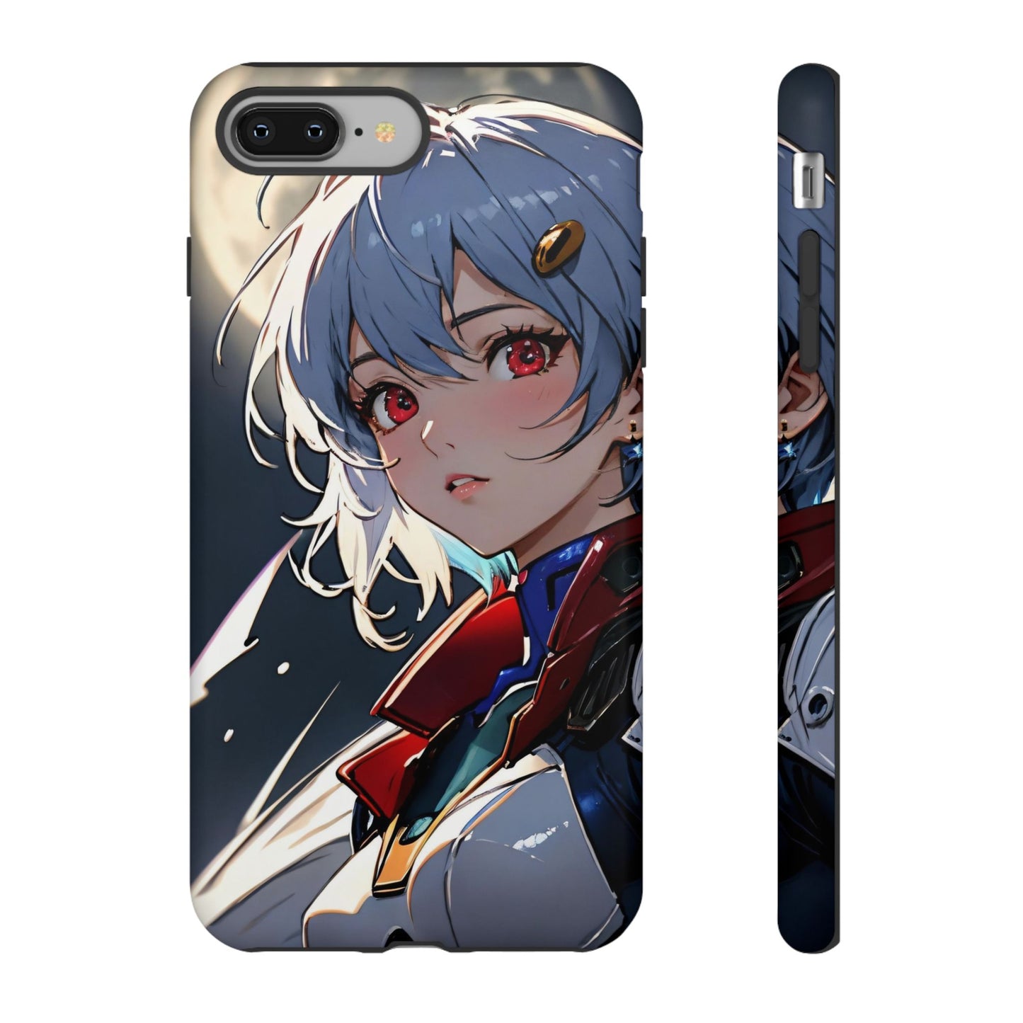 Rei Ayanami 001 Tough Cases