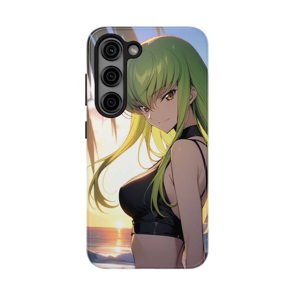 C.C. 004 Tough Cases