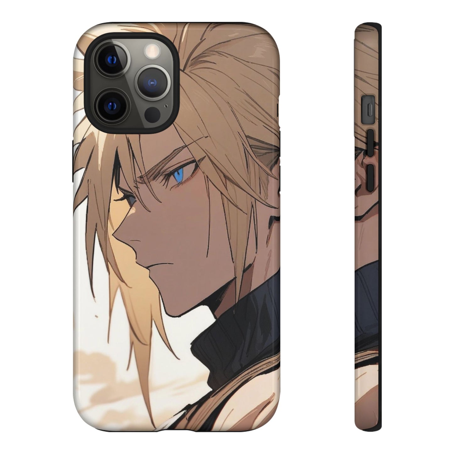 Cloud Strife 001 Tough Cases