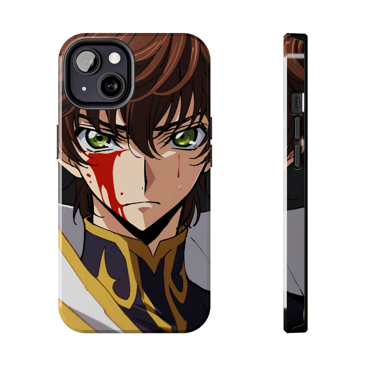 Kururugi Suzaku 002 Tough Cases