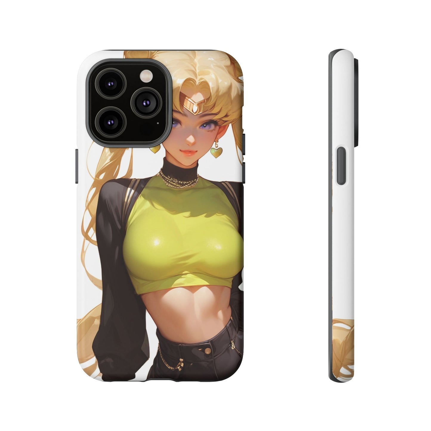 Sailor Moon 008 Tough Cases