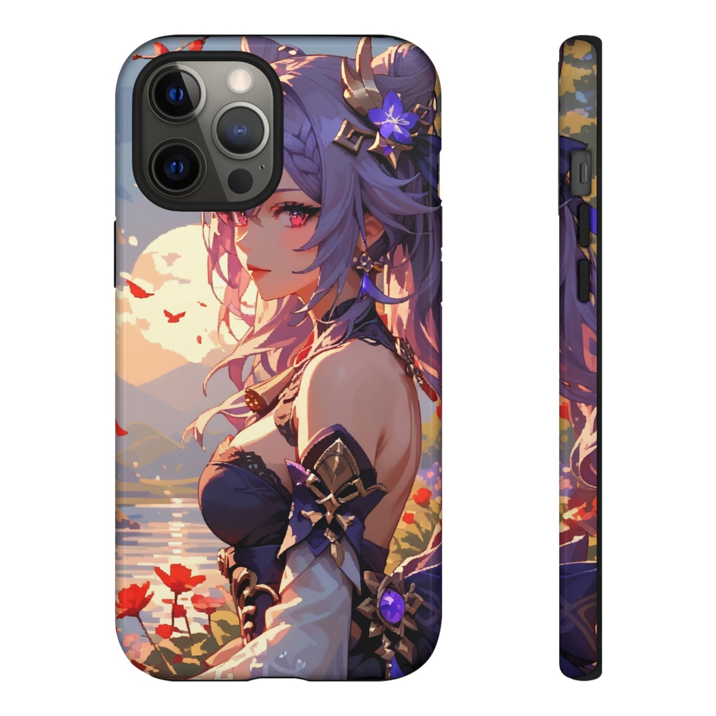 Keqing 008 Tough Cases