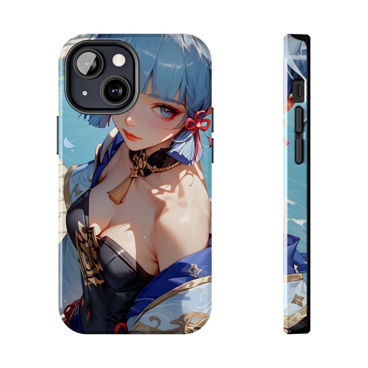 Ayaka 009 Tough Cases