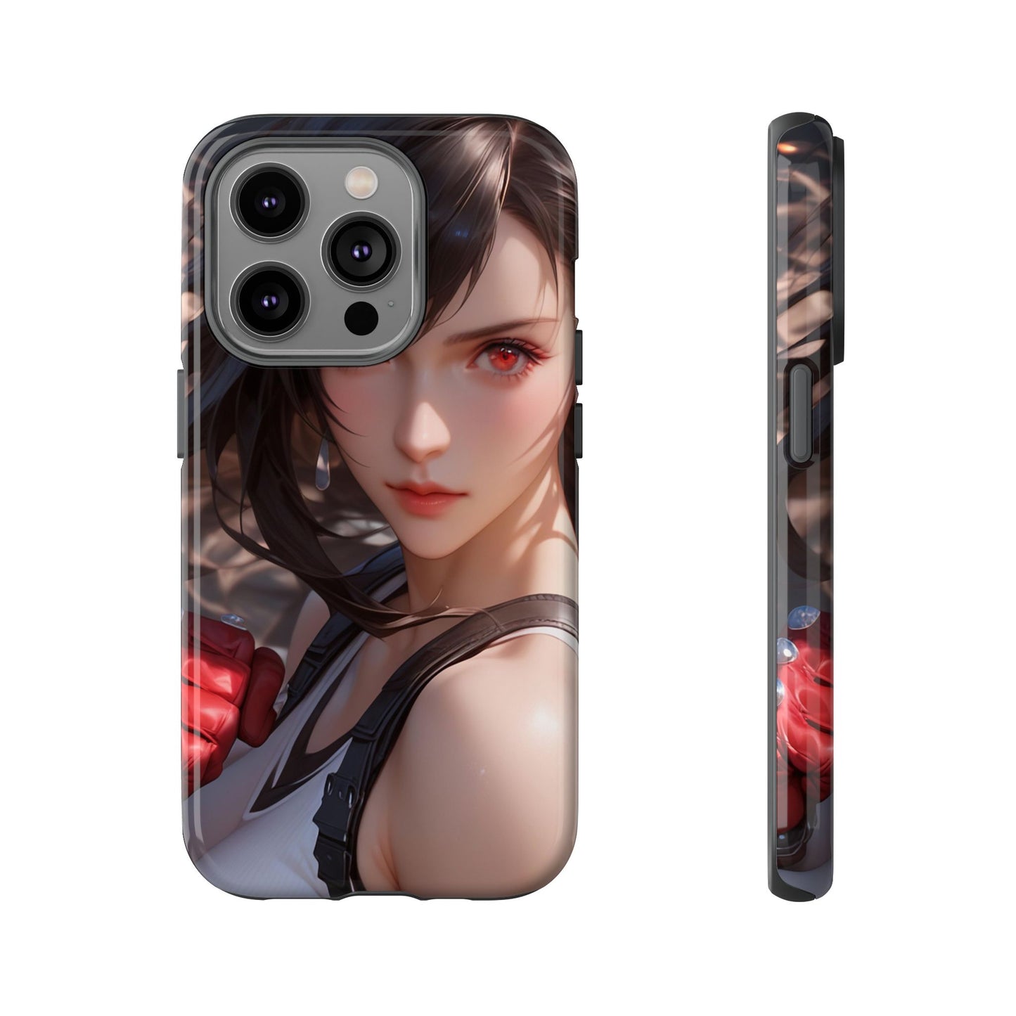 Tifa Lockhart 011 Tough Cases