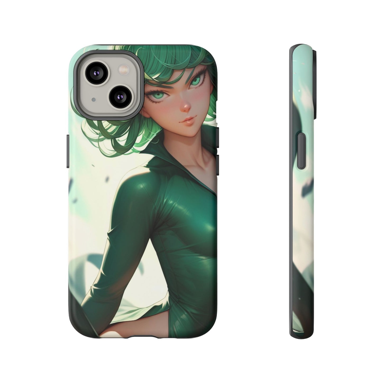 Tatsumaki 004 Tough Cases