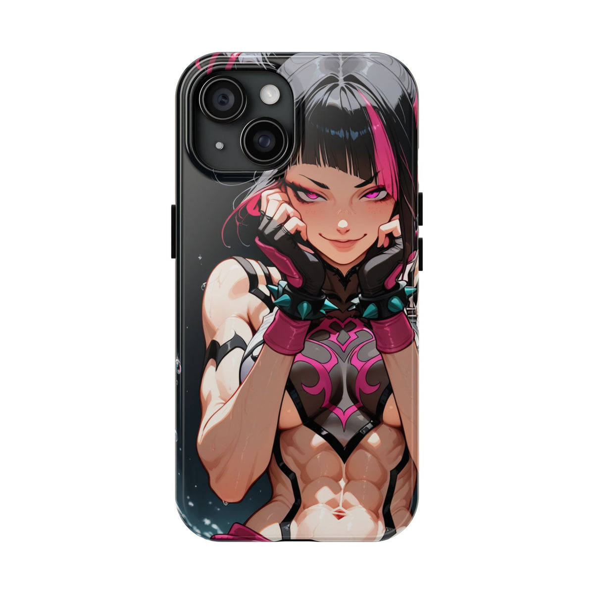 Juri 012 Tough Cases