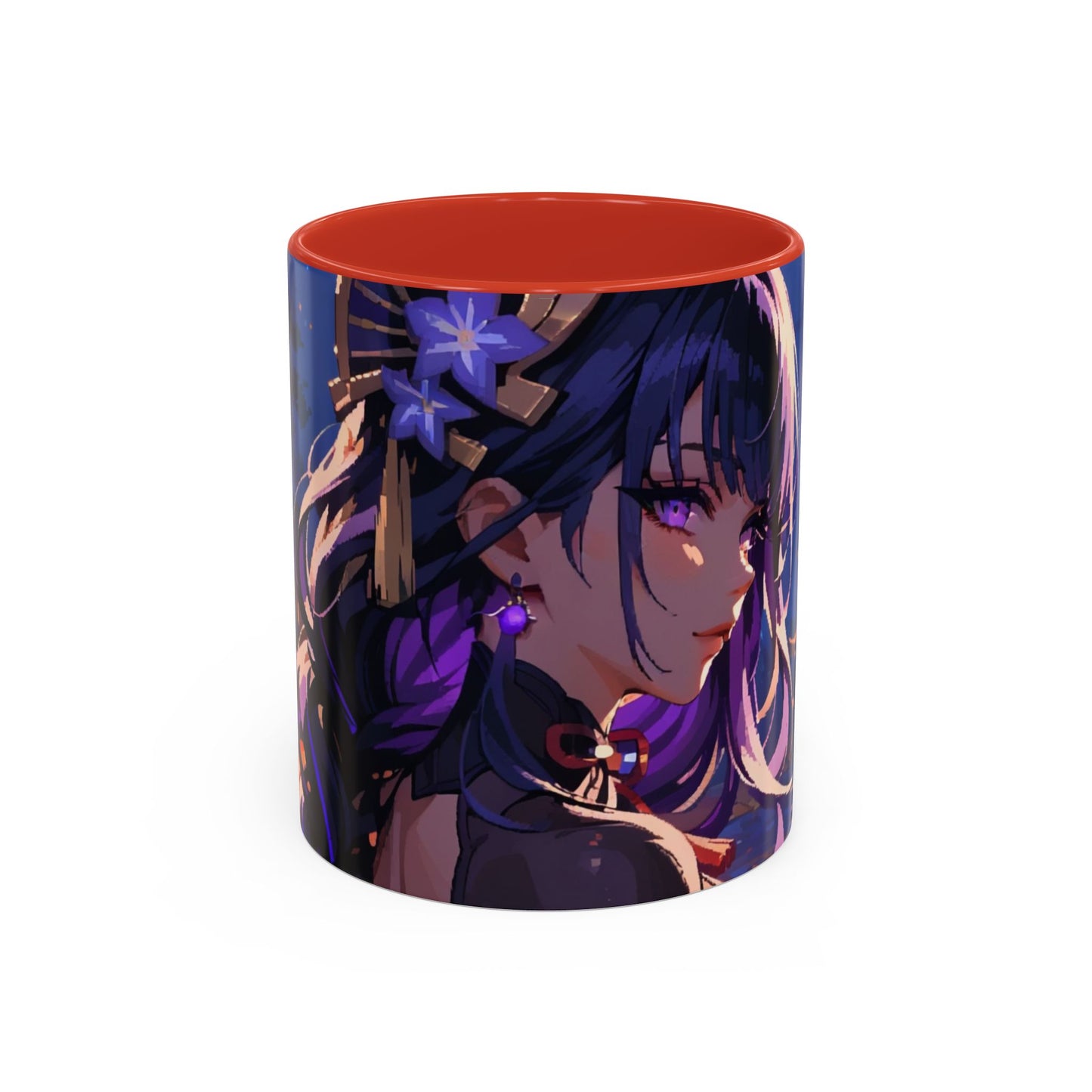 Raiden Shogun 003 Coffee Mug