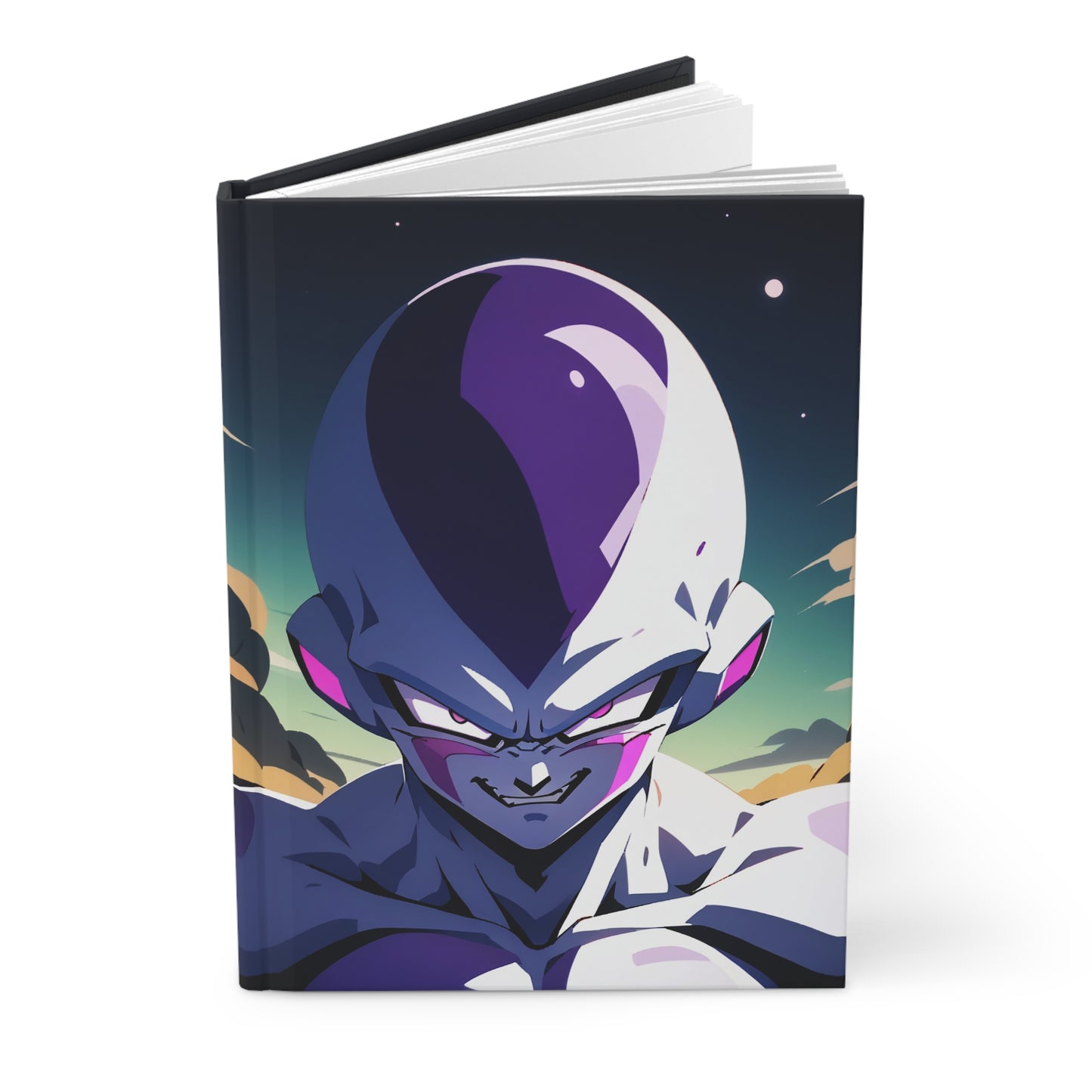 Frieza 002 Hardcover Journal Matte
