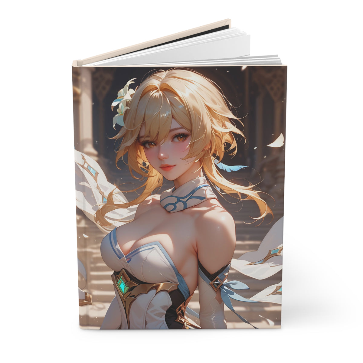 Lumine 009 Hardcover Journal Matte