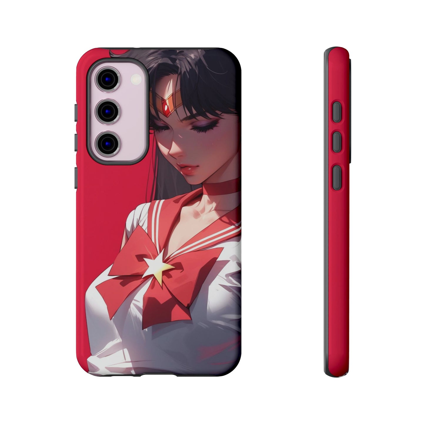 Sailor Mars 004 Tough Cases