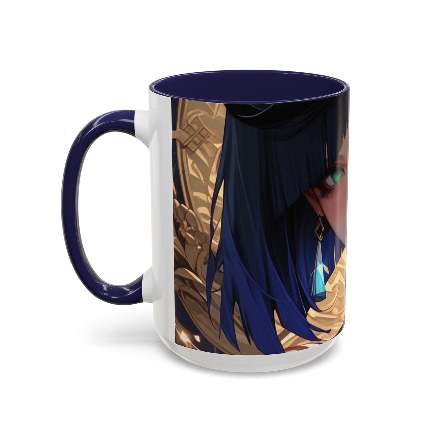 Yelan 012 Coffee Mug