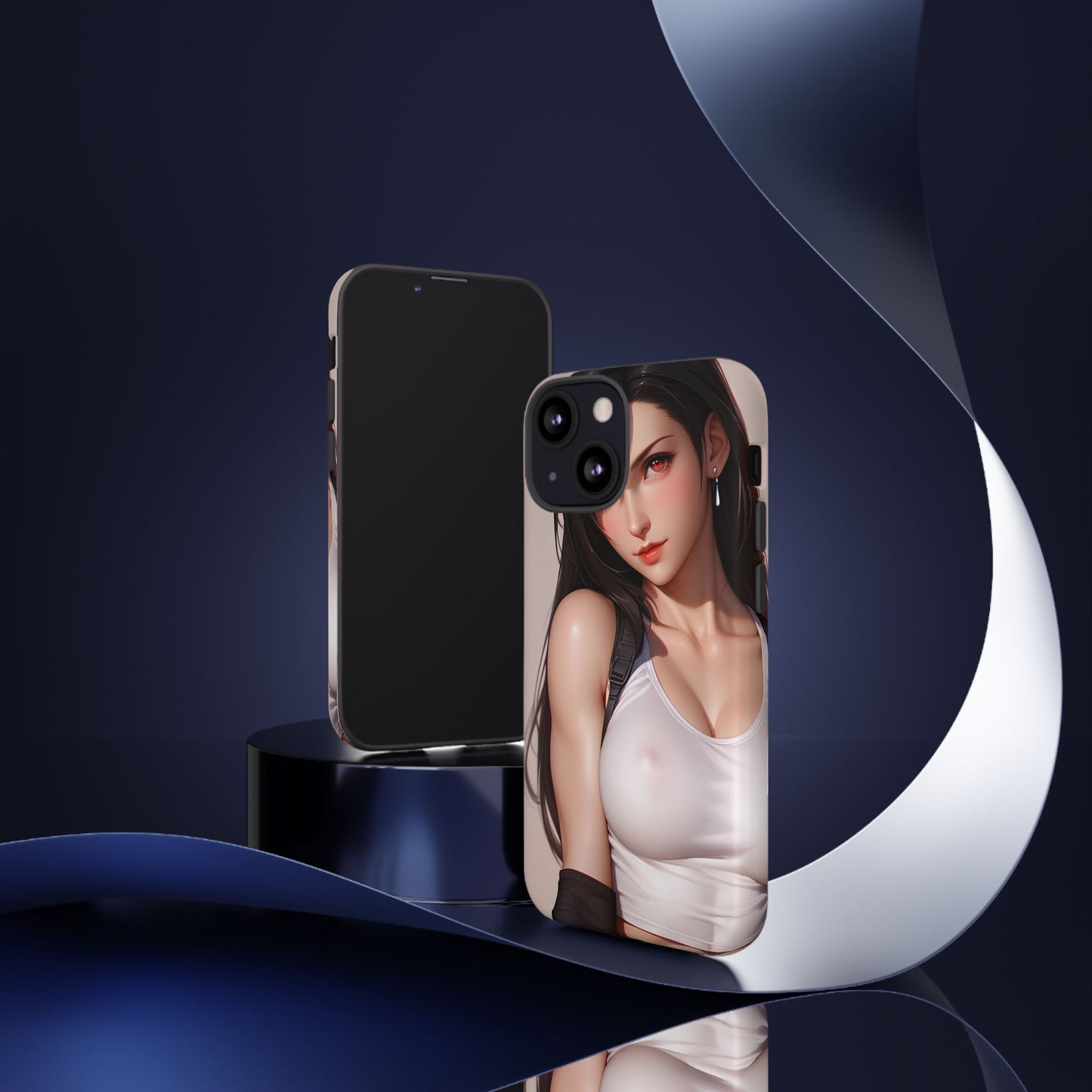 Tifa Lockhart 010 Tough Cases