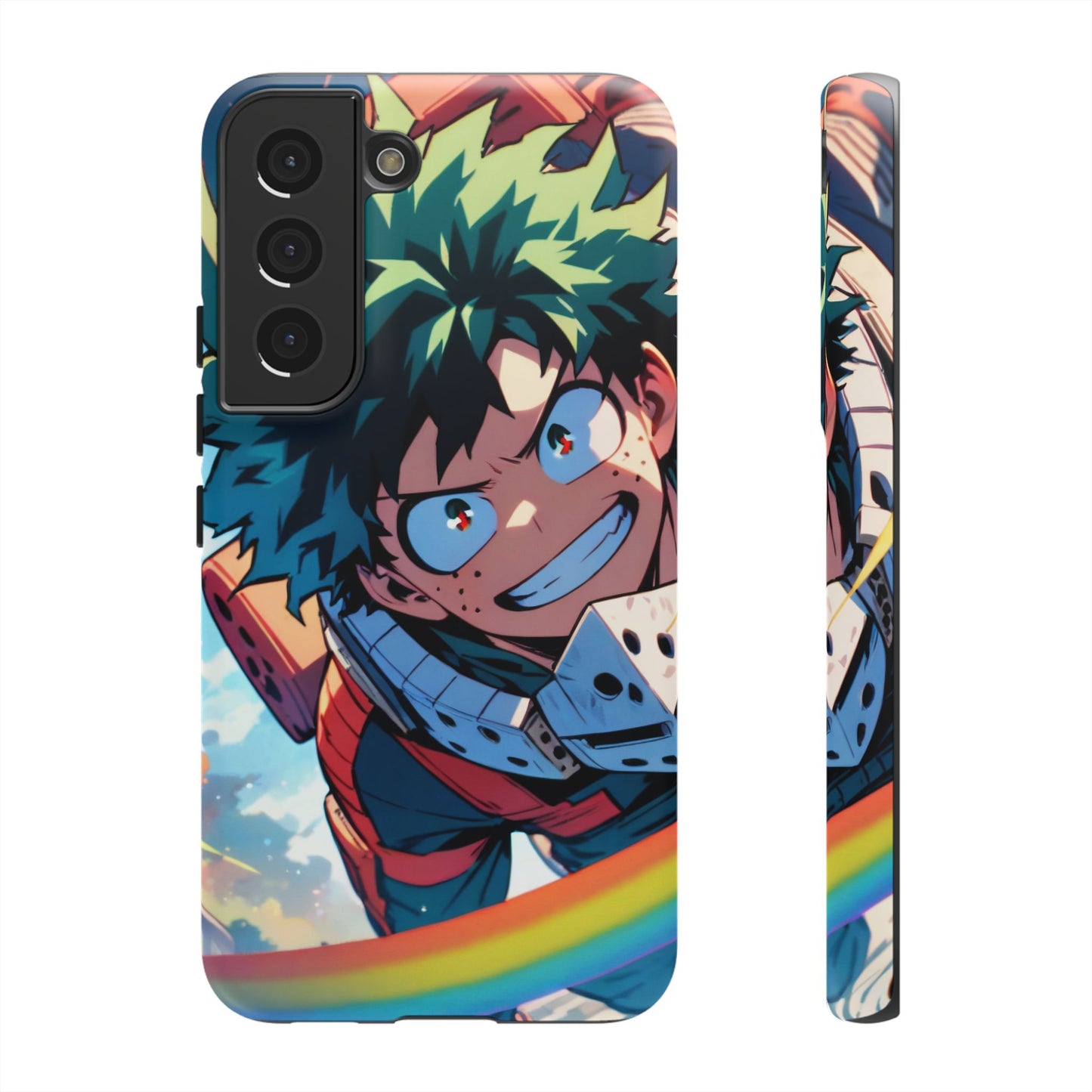 Izuku Midoriya 003 Tough Cases