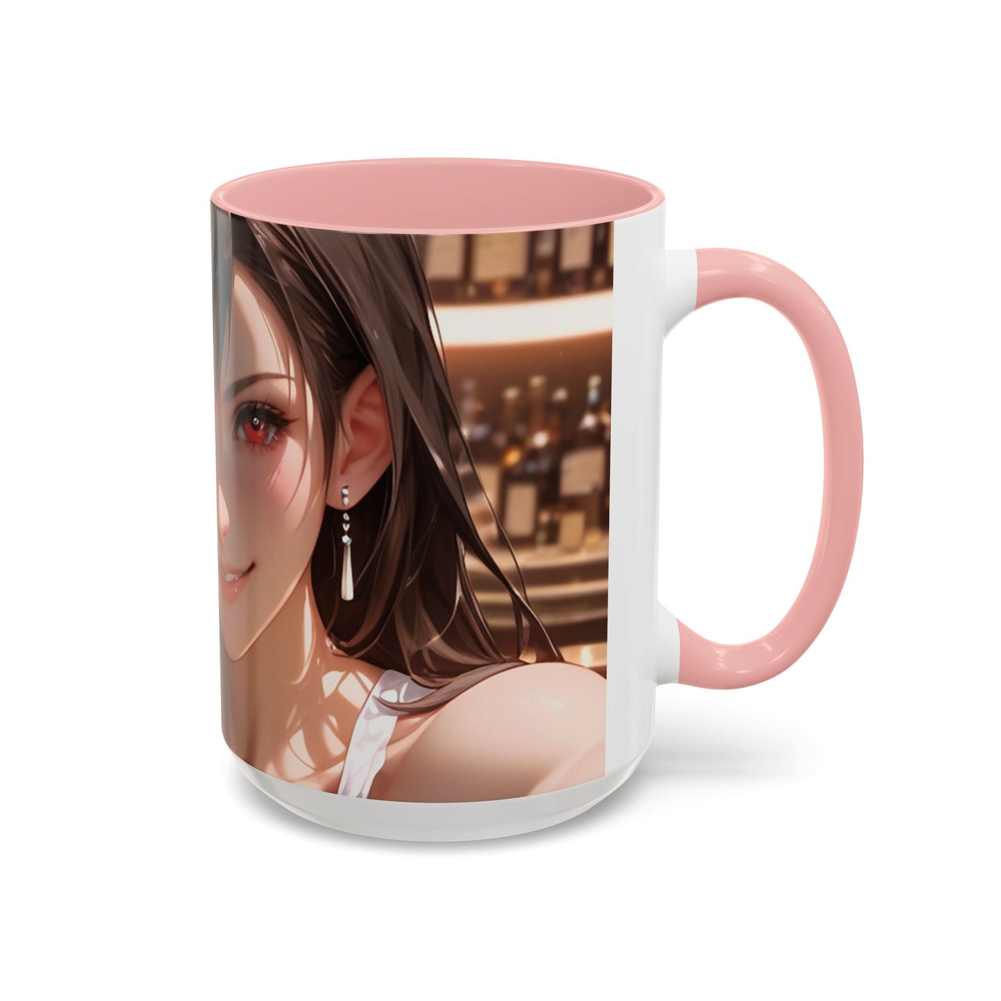 Tifa Lockhart 008 Coffee Mug
