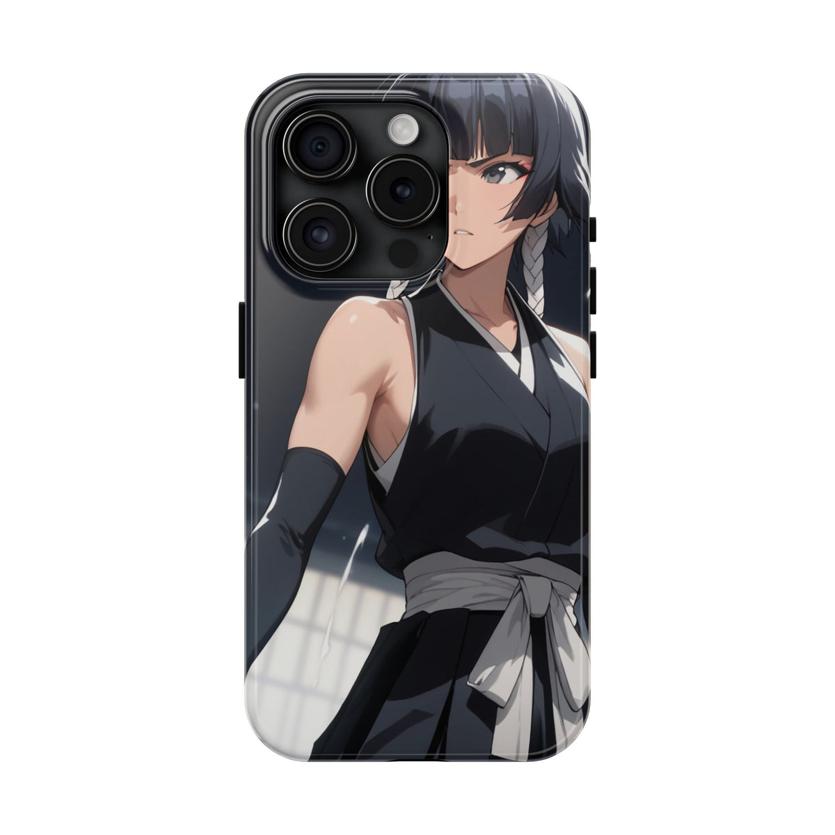 Soifon 004 Tough Cases