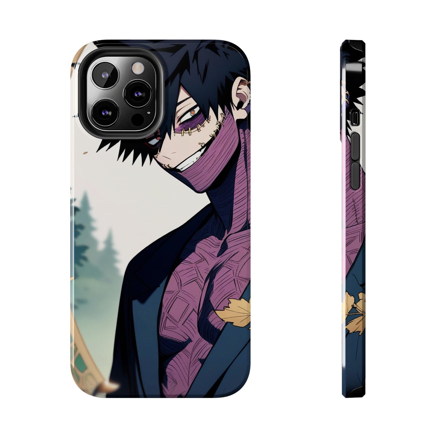 Dabi 002 Tough Cases
