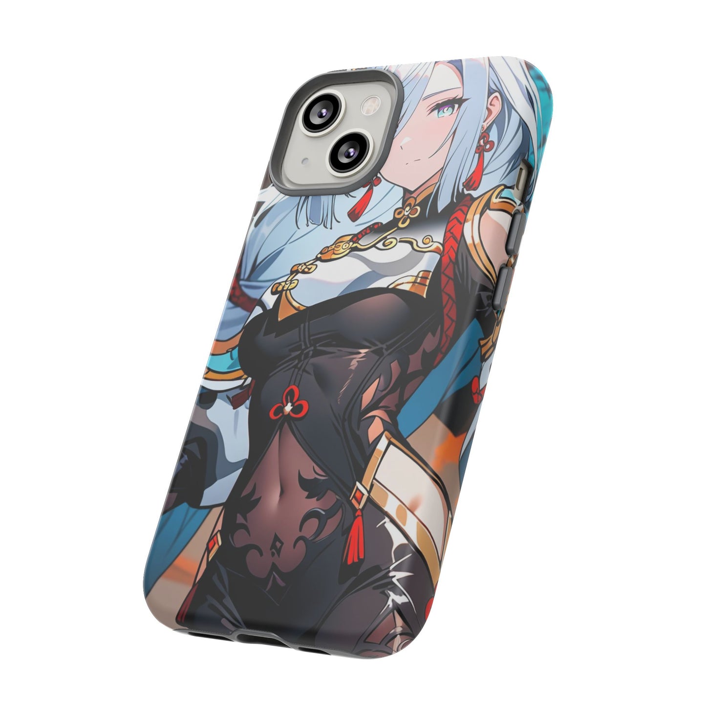 Shenhe 005 Tough Cases