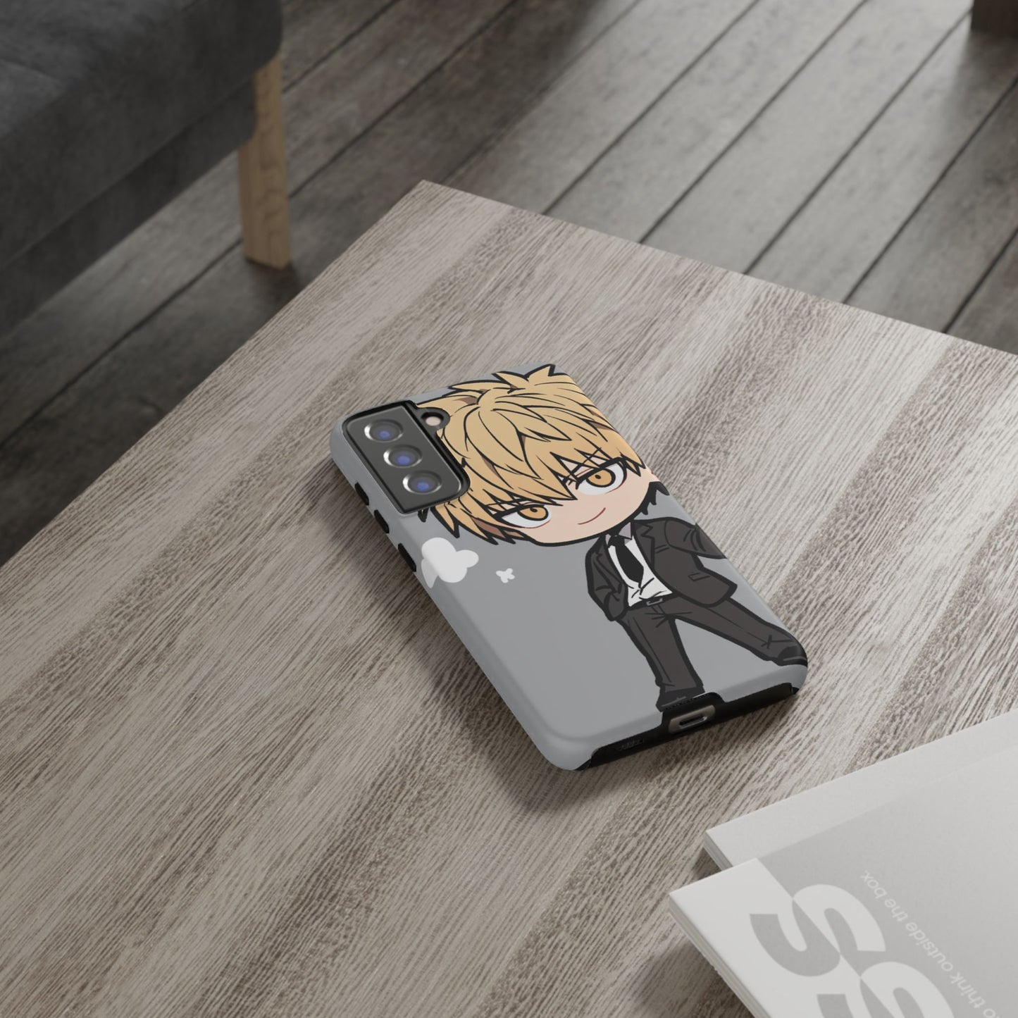 Genos 001 Tough Cases