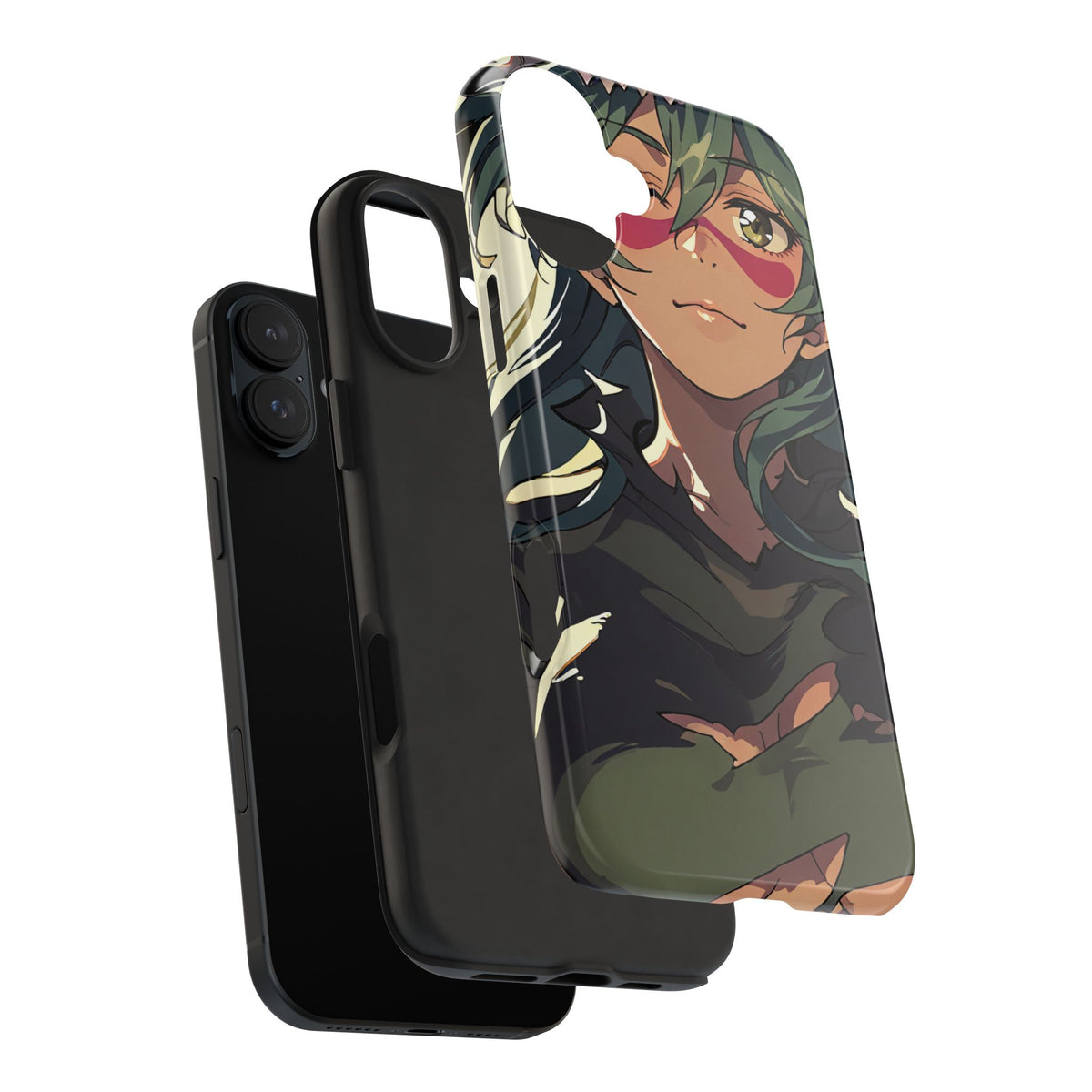 Nelliel 004 Tough Cases