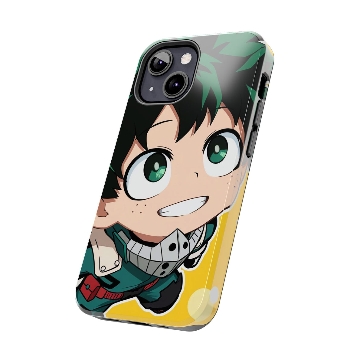 Izuku Midoriya 005 Tough Cases