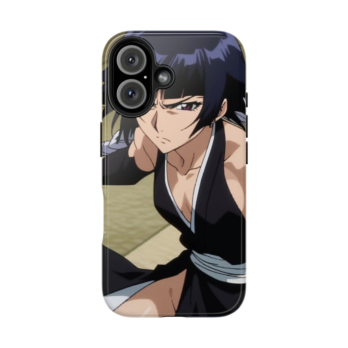 Soi Fon 002 Tough Cases