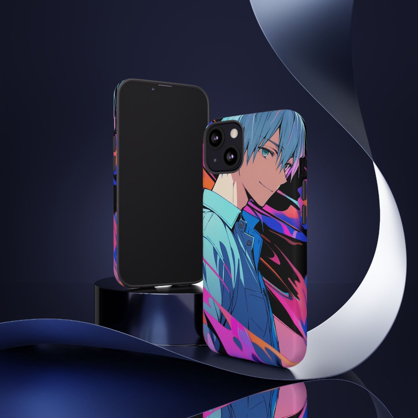 Kuroko Tetsuya 002 Tough Cases