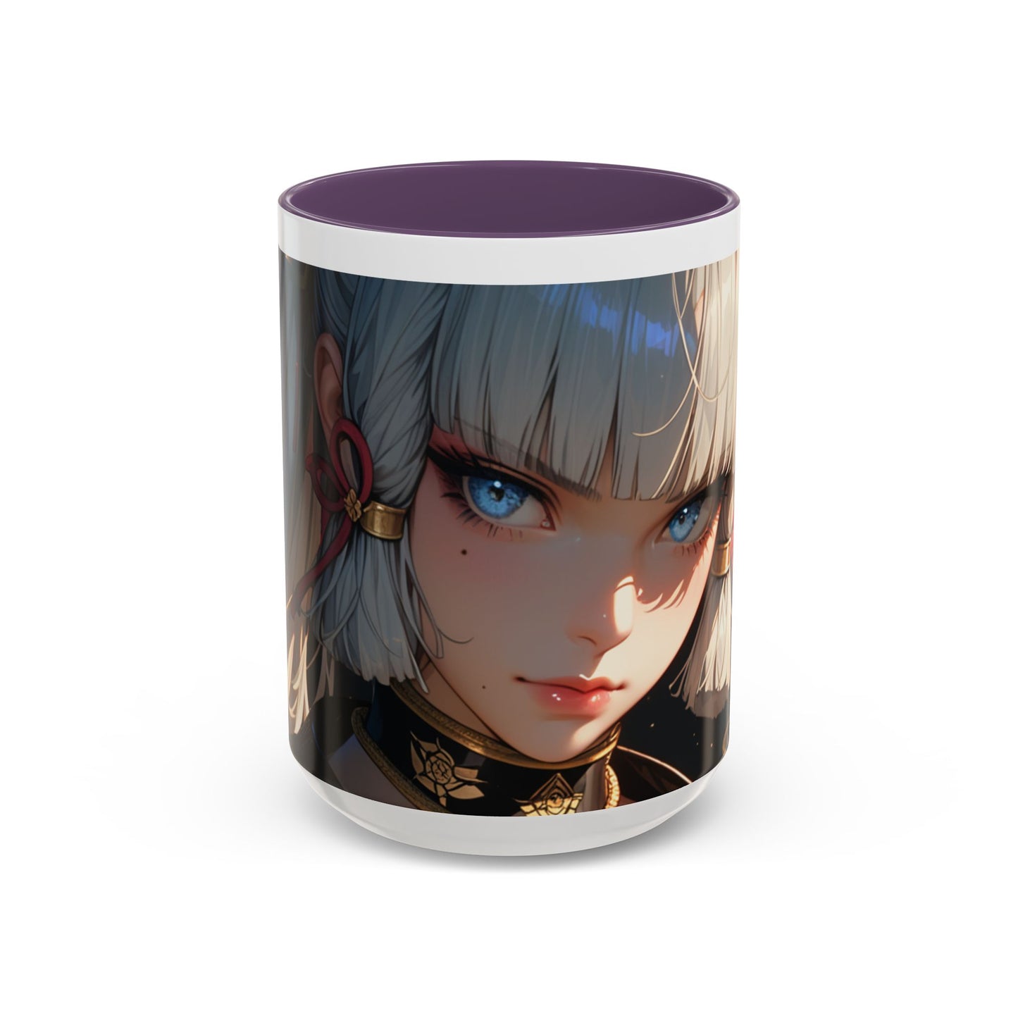 Ayaka 008 Coffee Mug