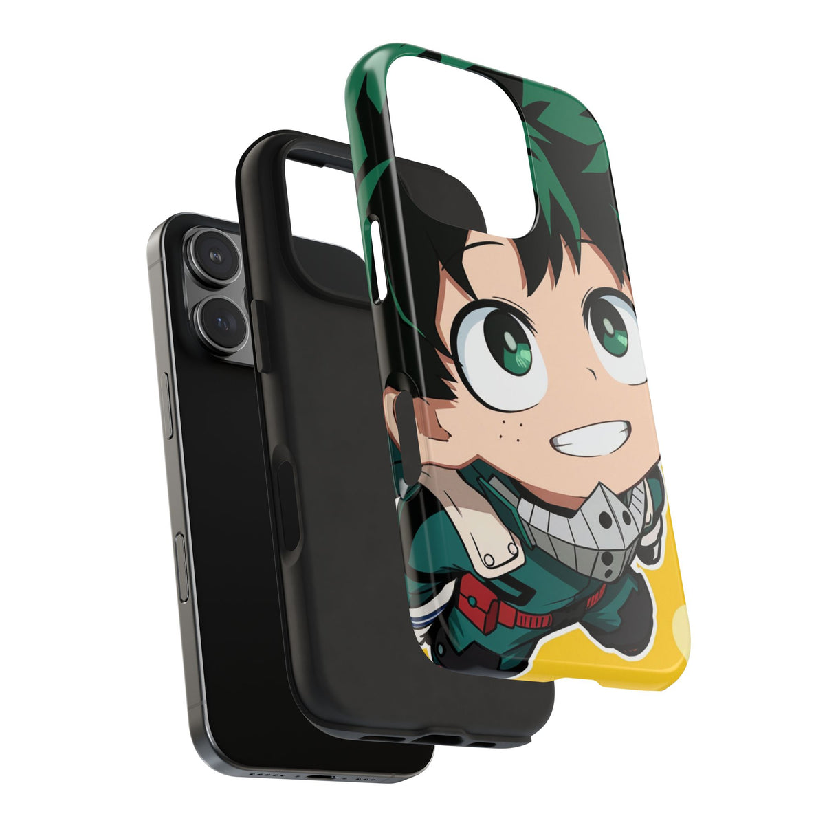 Izuku Midoriya 005 Tough Cases