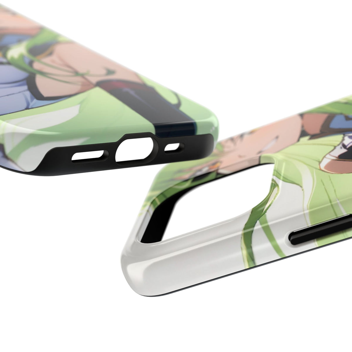 C.C. 003 Tough Cases