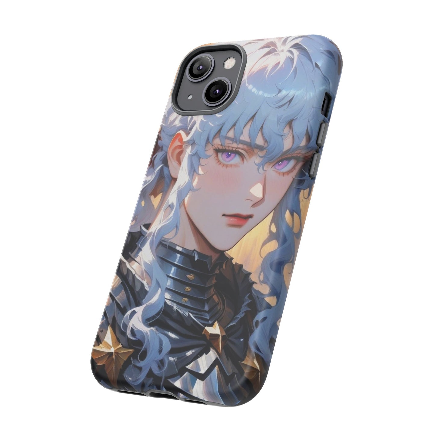 Griffith 001 Tough Cases