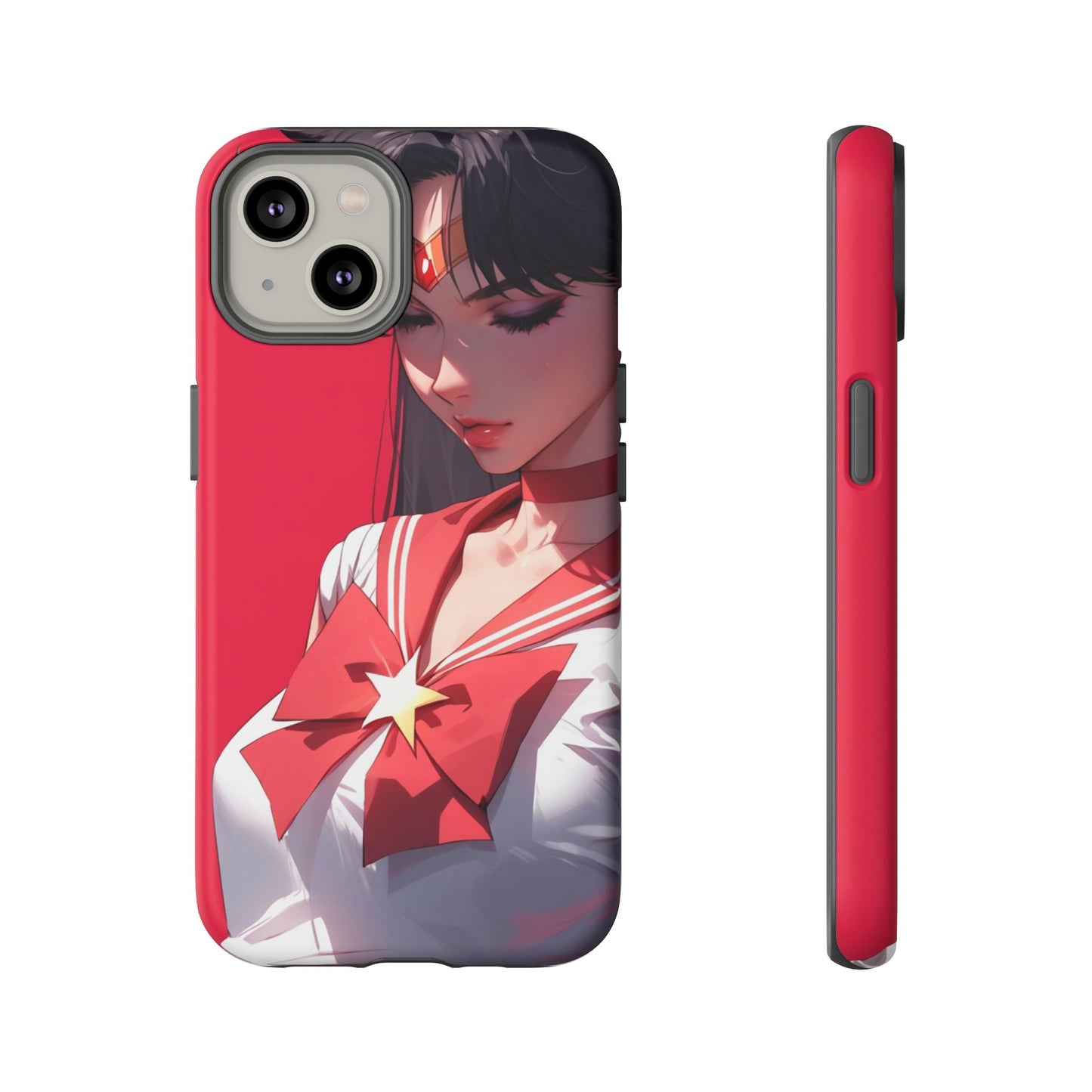 Sailor Mars 004 Tough Cases