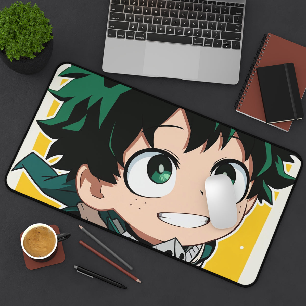 Izuku Midoriya 005 Desk Mat