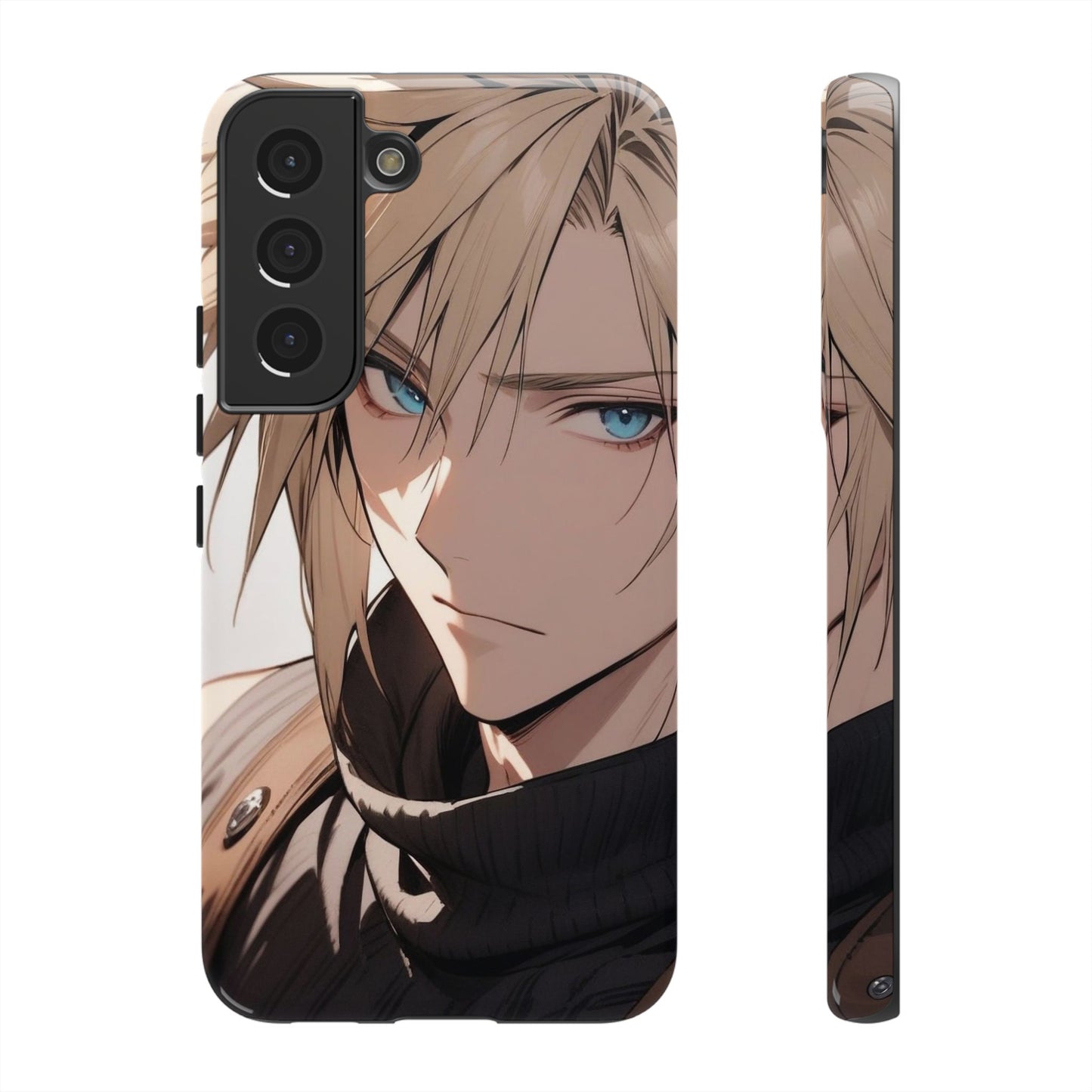 Cloud Strife 004 Tough Cases