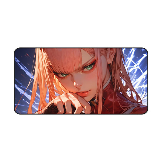 Zero Two 002 Desk Mat