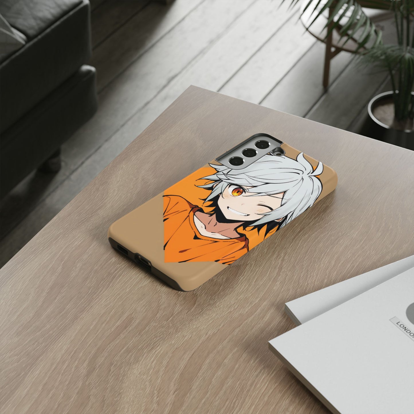 Bell Cranel 002 Tough Cases