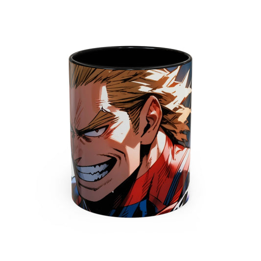 All Might 001 Coffee Mug