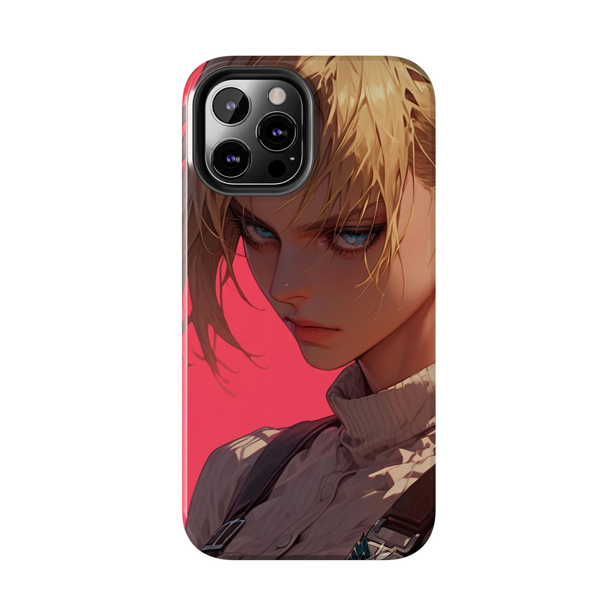 Annie Leonhardt 001 Tough Cases