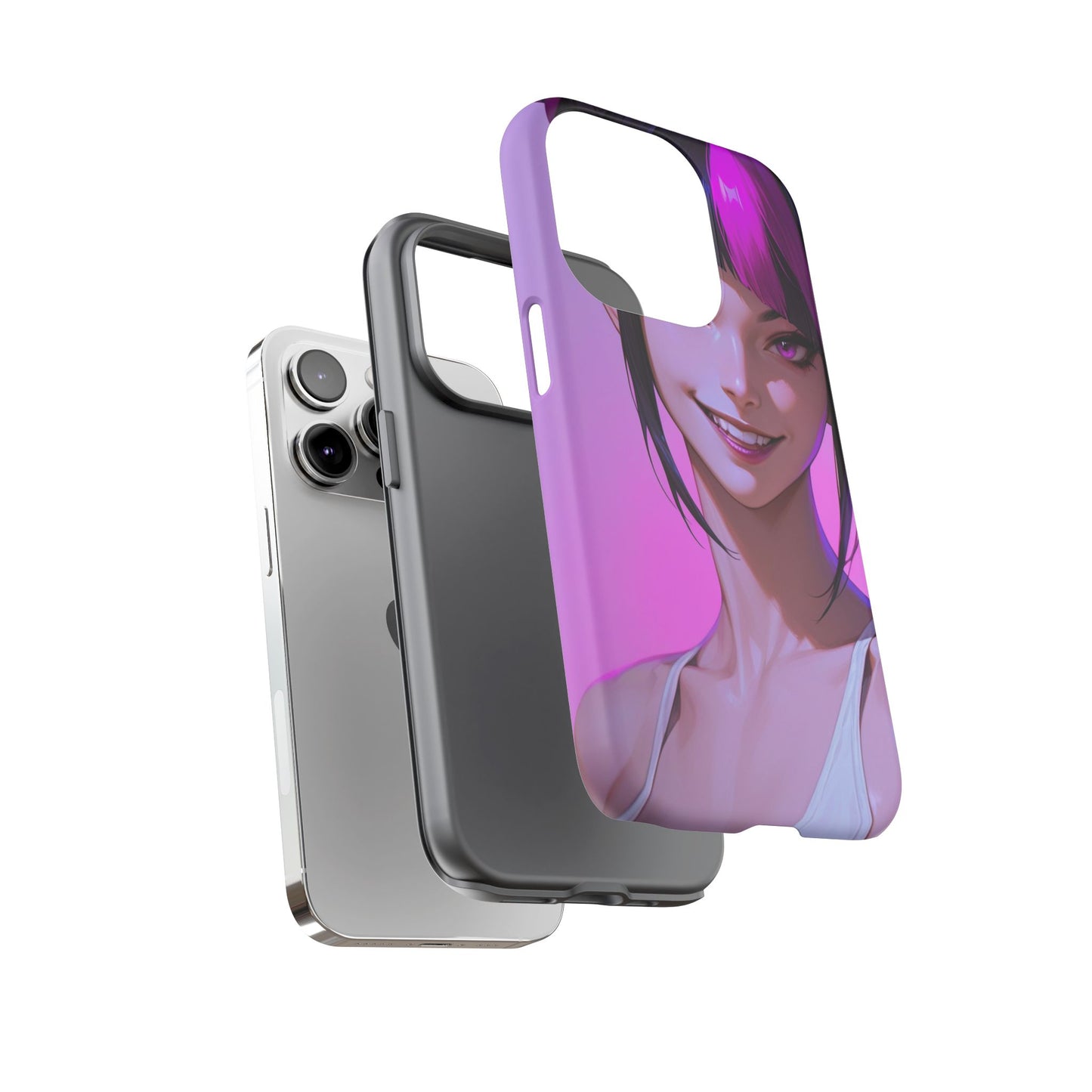 Juri 008 Tough Cases