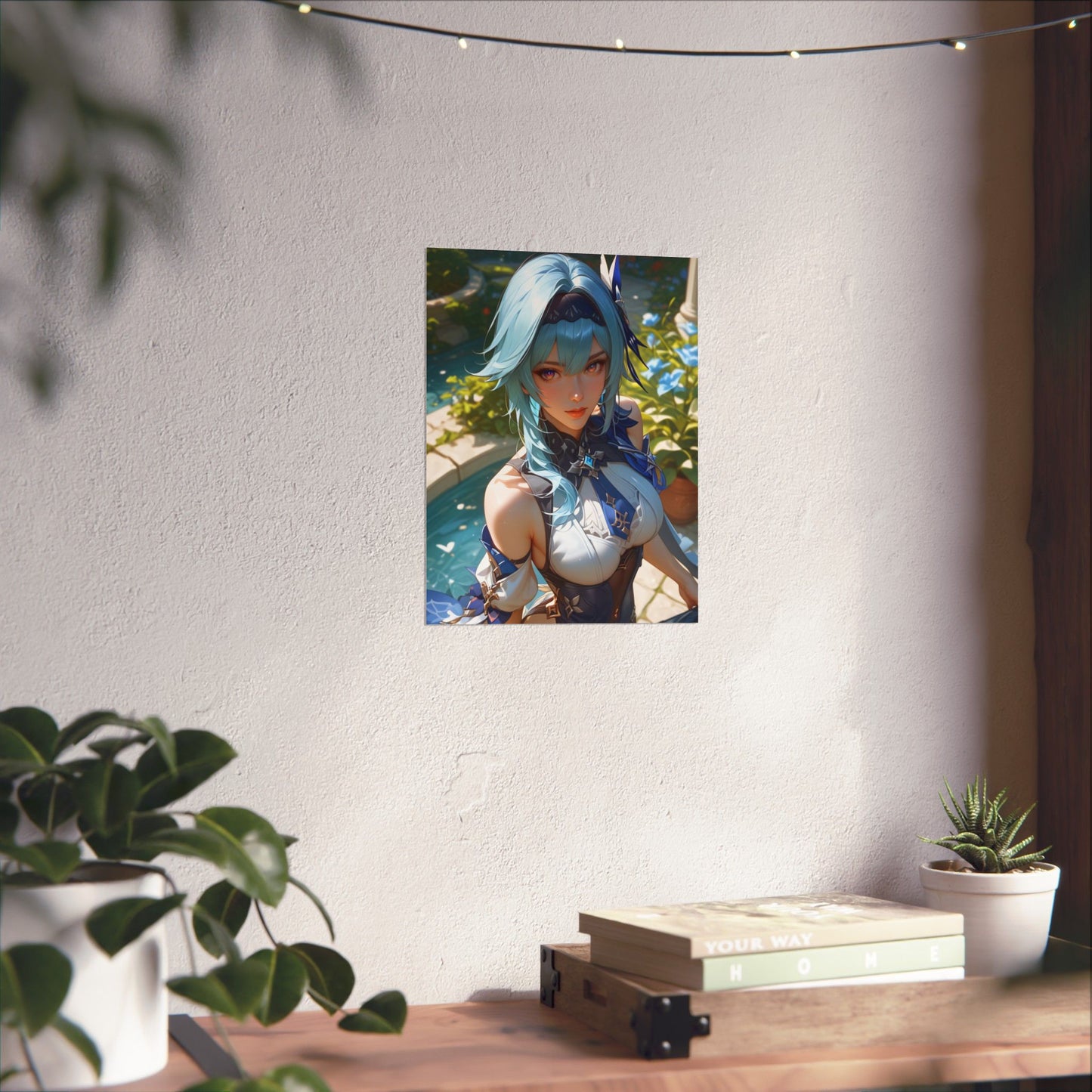 Eula 005 Vertical Posters