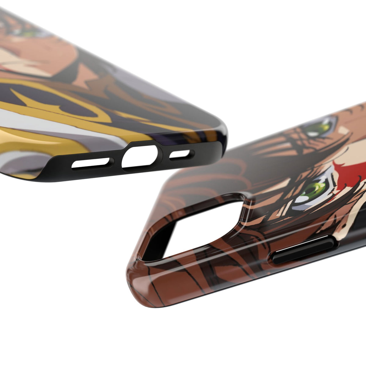 Kururugi Suzaku 002 Tough Cases