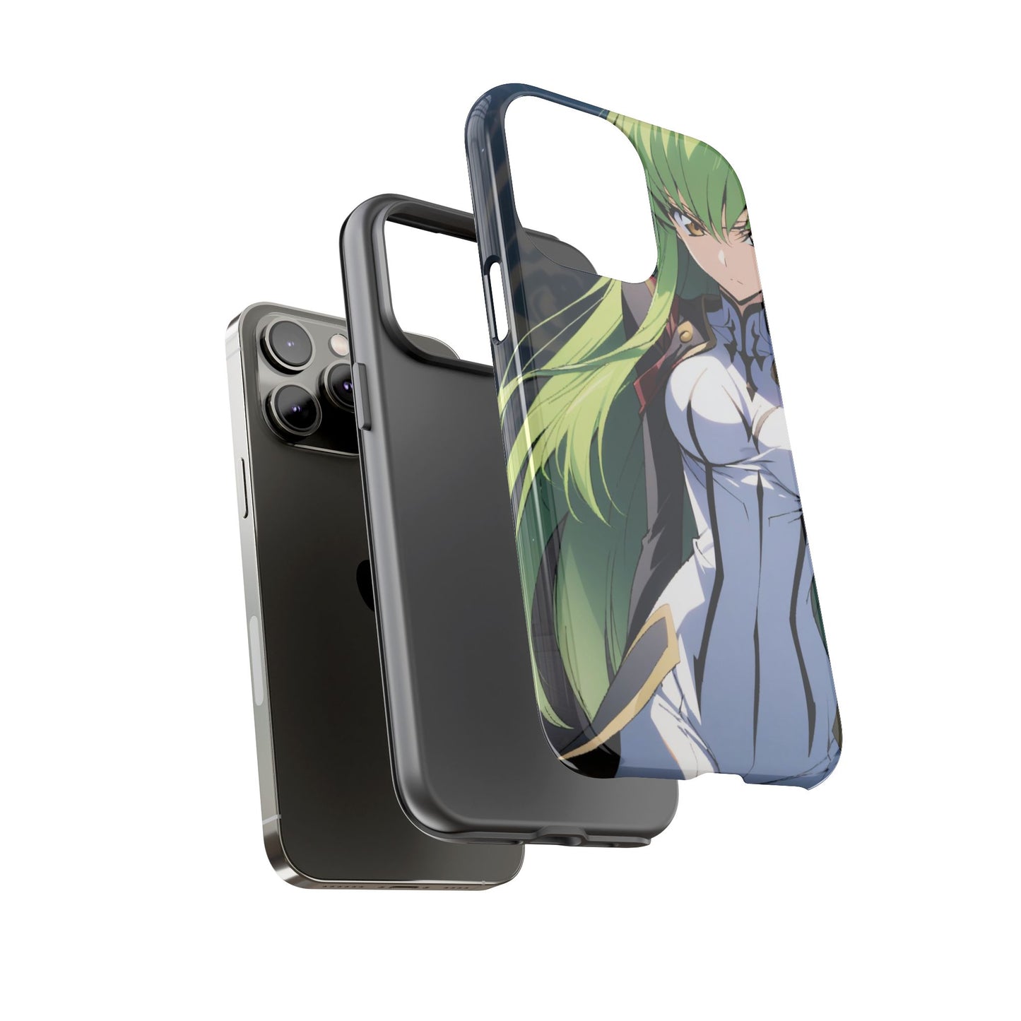 C.C. 005 Tough Cases