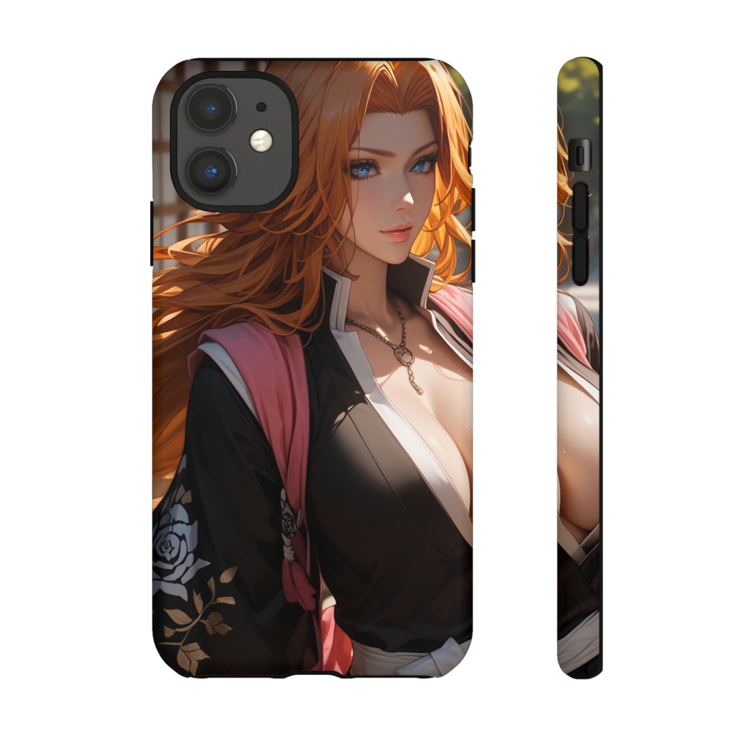 Rangiku 005 Tough Cases