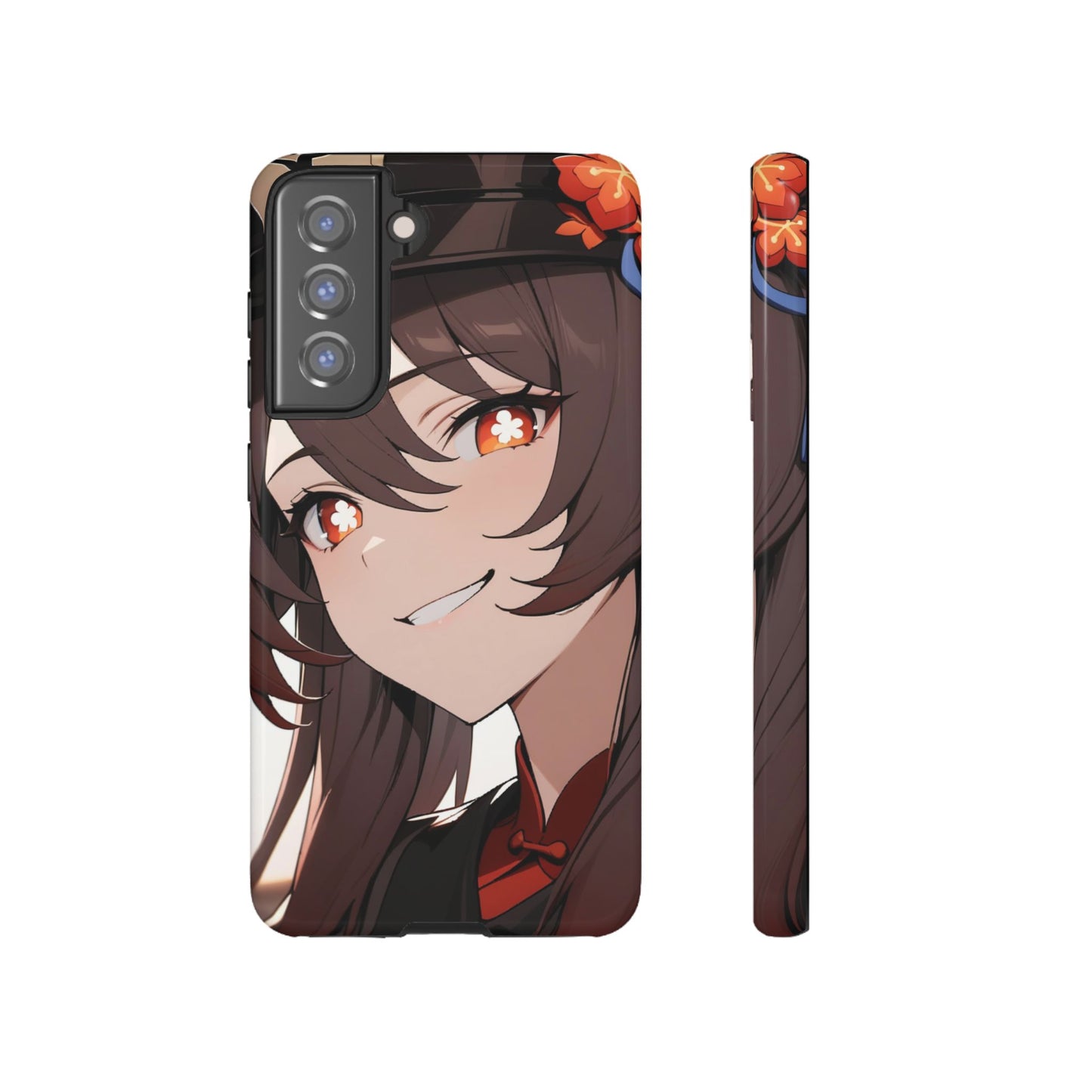 Hu Tao 004 Tough Cases