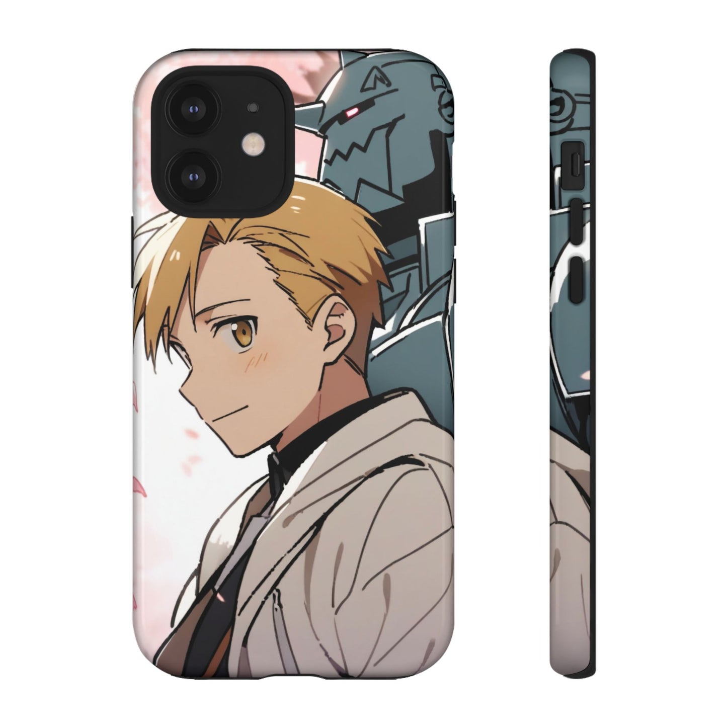 Alphonse Elric 002 Tough Cases