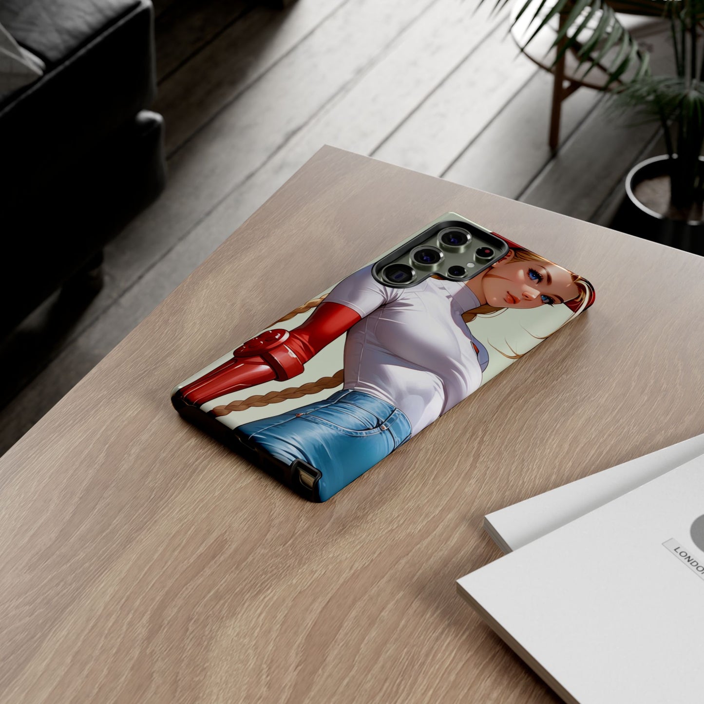 Cammy 013 Tough Cases