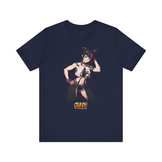 Juri 001 Unisex Jersey Short Sleeve Tee