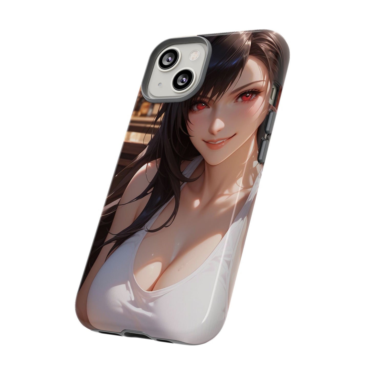 Tifa Lockhart 008 Tough Cases