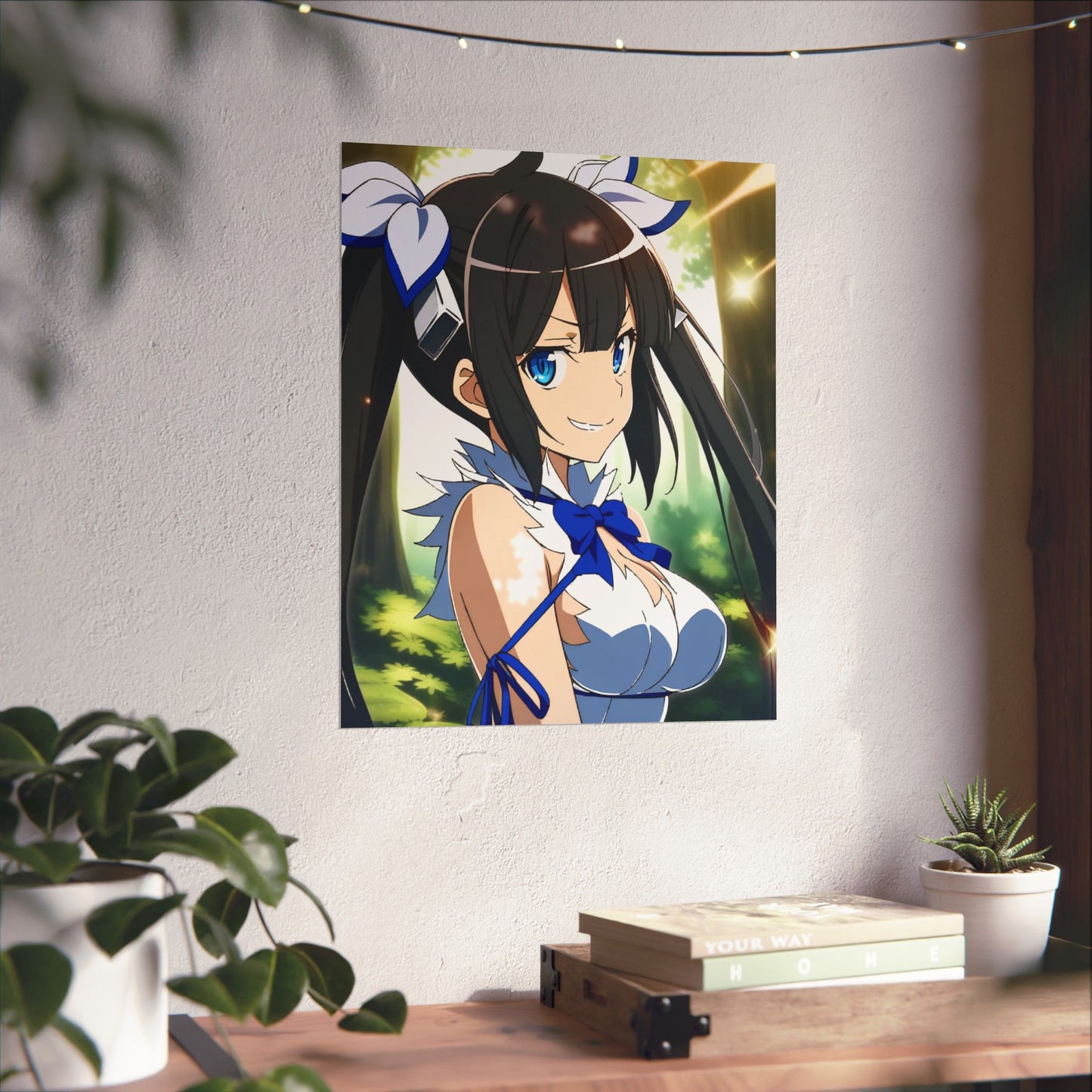 Hestia 001 Vertical Posters