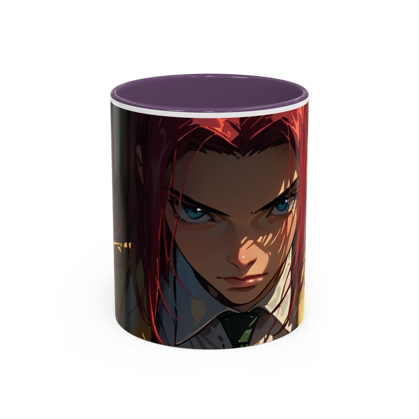Kallen Kozuki 002 Coffee Mug