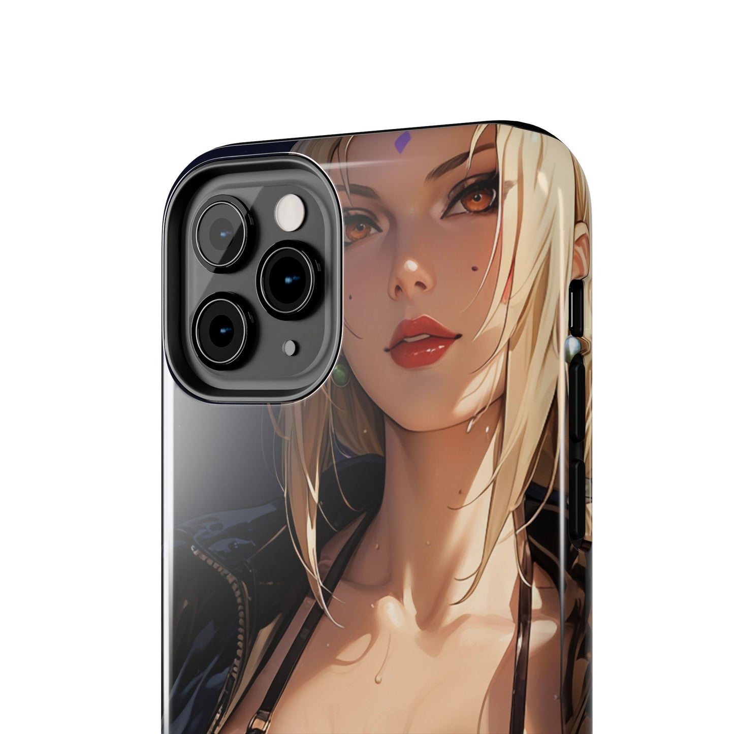 Tsunade 005 Tough Cases